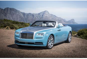 Rolls-Royce Dawn