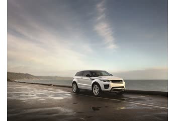 Jaguar Range Rover Evoque I coupe (facelift 2015)