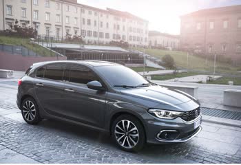 2016 Fiat Tipo (357) Hatchback 1.6 (120 Hp) DDCT thumb image