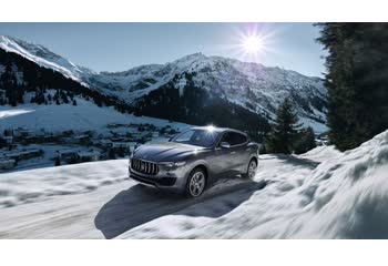 2016 Maserati Levante 3.0 V6 (275 Hp) AWD Automatic thumb image