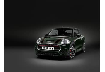 2016 Mini Convertible (F57) JCW 2.0 (231 Hp) thumb image