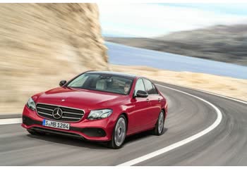 2018 Mercedes-Benz E-class (W213) E 450 V6 (367 Hp) 4MATIC G-TRONIC thumb image