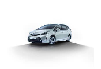 2015 Toyota Prius+ (facelift 2015) 1.8 VVT-i (136 Hp) Hybrid e-CVT thumb image