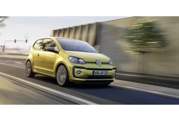 2020 Volkswagen Up! (facelift 2016) 1.0 MPI (65 Hp) thumb image