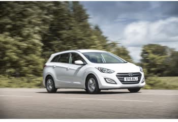 2015 Hyundai i30 II CW (facelift 2015) 1.6 GDI (135 Hp) thumb image