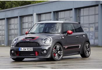 2011 Mini Hatch (R56) Cooper D 2.0 (112 Hp) Automatic thumb image