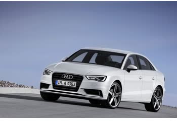 2013 Audi A3 Sedan (8V) 1.8 TFSI (180 Hp) S tronic thumb image