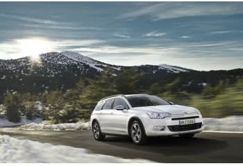 2015 Citroen C5 Cross tourer 2.0 BlueHDi (150 Hp) S&S thumb image