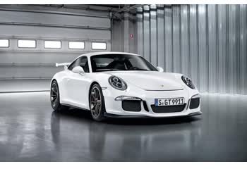 2013 Porsche 911 (991) GT3 3.8 (475 Hp) PDK thumb image