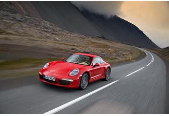 2014 Porsche 911 (991) Carrera 4 GTS 3.8 (430 Hp) PDK thumb image