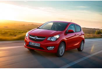 Opel Karl