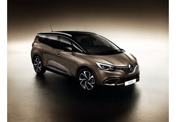 2017 Renault Grand Scenic IV (Phase I) 1.3 Energy TCe (140 Hp) EDC thumb image