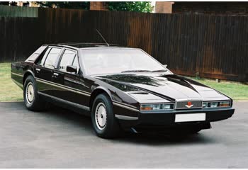 Aston-Martin Lagonda