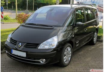 2007 Renault Espace IV (Phase II, 2006) 2.0 dCi (130 Hp) thumb image