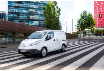 2017 Nissan e-NV200 40 kWh (109 Hp) thumb image