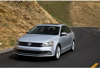 2014 Volkswagen Jetta VI (facelift 2014) 1.4 TSI (125 Hp) DSG thumb image