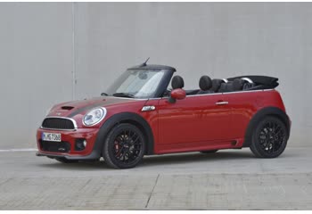 المواصفات والتفاصيل التقنية الكاملة 2010 Mini Convertible (R57) One 1.6 (98 Hp) Automatic