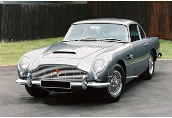 Aston-Martin DB5