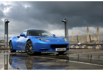 المواصفات والتفاصيل التقنية الكاملة 2011 Lotus Evora S 3.5 V6 (350 Hp)