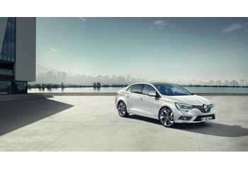 2016 Renault Megane IV Sedan 1.5 Energy dCi (90 Hp) thumb image