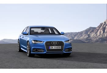 2014 Audi A6 Sedan (4G, C7 facelift 2014) 2.0 TDI ultra (150 Hp) S tronic thumb image