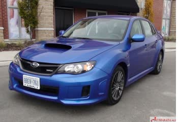 Subaru WRX Sedan