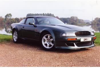 1993 Aston Martin V8 Vantage (II) 5.3 i V8 32V (557 Hp) thumb image