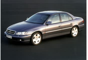 2000 Opel Omega B (facelift 1999) 2.2 DTI (120 Hp) thumb image