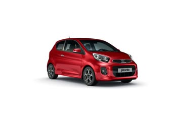 2015 Kia Picanto II 3D (facelift 2015) 1.0 (66 Hp) thumb image