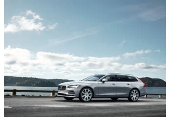 2018 Volvo V90 (2016) 2.0 D3 (150 Hp) AWD Automatic thumb image