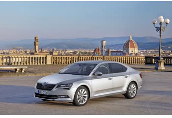 2019 Skoda Superb III 2.0 TDI (190 Hp) DSG7 4x4 thumb image