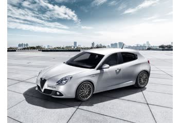 2015 Alfa Romeo Giulietta (Type 940 facelift 2016) 1.4 TB MultiAir (150 Hp) S&S thumb image