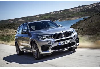 BMW X5 M