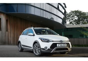 Hyundai i20 II Active