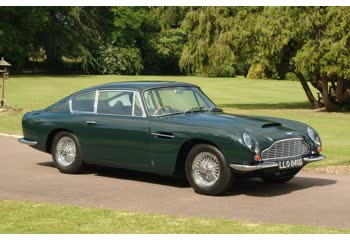 Aston-Martin DB6