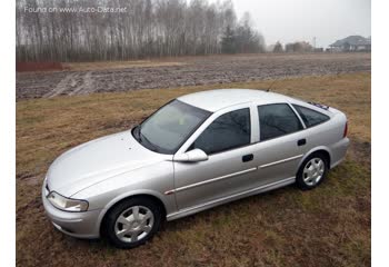 1999 Opel Vectra B CC (facelift 1999) 2.0 DTI 16V (101 Hp) thumb image