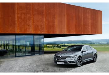 2015 Renault Talisman 1.6 Energy dCi (130 Hp) EDC thumb image