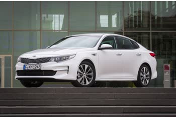 Kia Optima IV