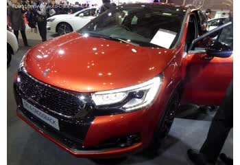 2015 DS 4 Crossback 1.6 THP (165 Hp) Stop&Start Automatic thumb image