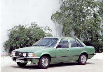 1977 Opel Rekord E 2.0 E (110 Hp) Automatic thumb image