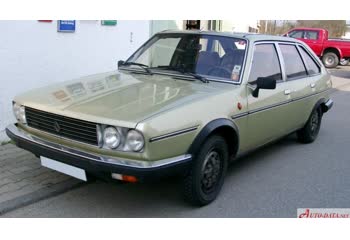 1982 Renault 30 (127) 2.1 Turbo-D (1270) (86 Hp) thumb image