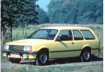 1977 Opel Rekord E Caravan 1.9 (75 Hp) thumb image