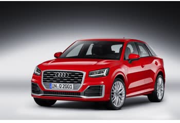 2018 Audi Q2 35 TFSI (150 Hp) S tronic thumb image