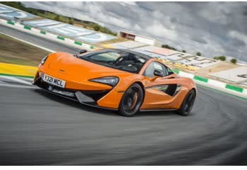 McLaren 570S