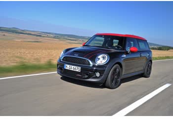 2011 Mini Clubman (R55) Cooper SD 2.0 (143 Hp) thumb image