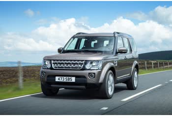 2013 Land Rover Discovery IV (facelift 2013) 3.0 SD V6 (256 Hp) AWD Automatic thumb image