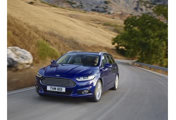 2015 Ford Mondeo IV Wagon 1.5 TDCi (120 Hp) ECOnetic thumb image