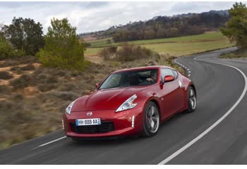 2012 Nissan 370Z Coupe (facelift 2012) 3.7 V6 (328 Hp) thumb image