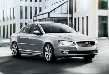 2013 Volvo S80 II (facelift 2013) 2.0 D3 (136 Hp) thumb image