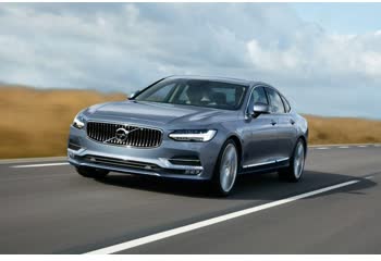 2018 Volvo S90 (2016) 2.0 D3 (150 Hp) thumb image